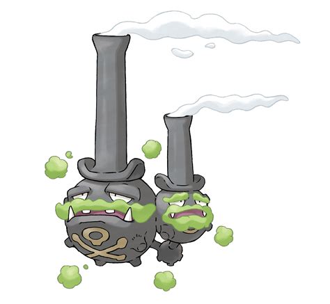 weezing galar smogon|galarian weezing serebii.